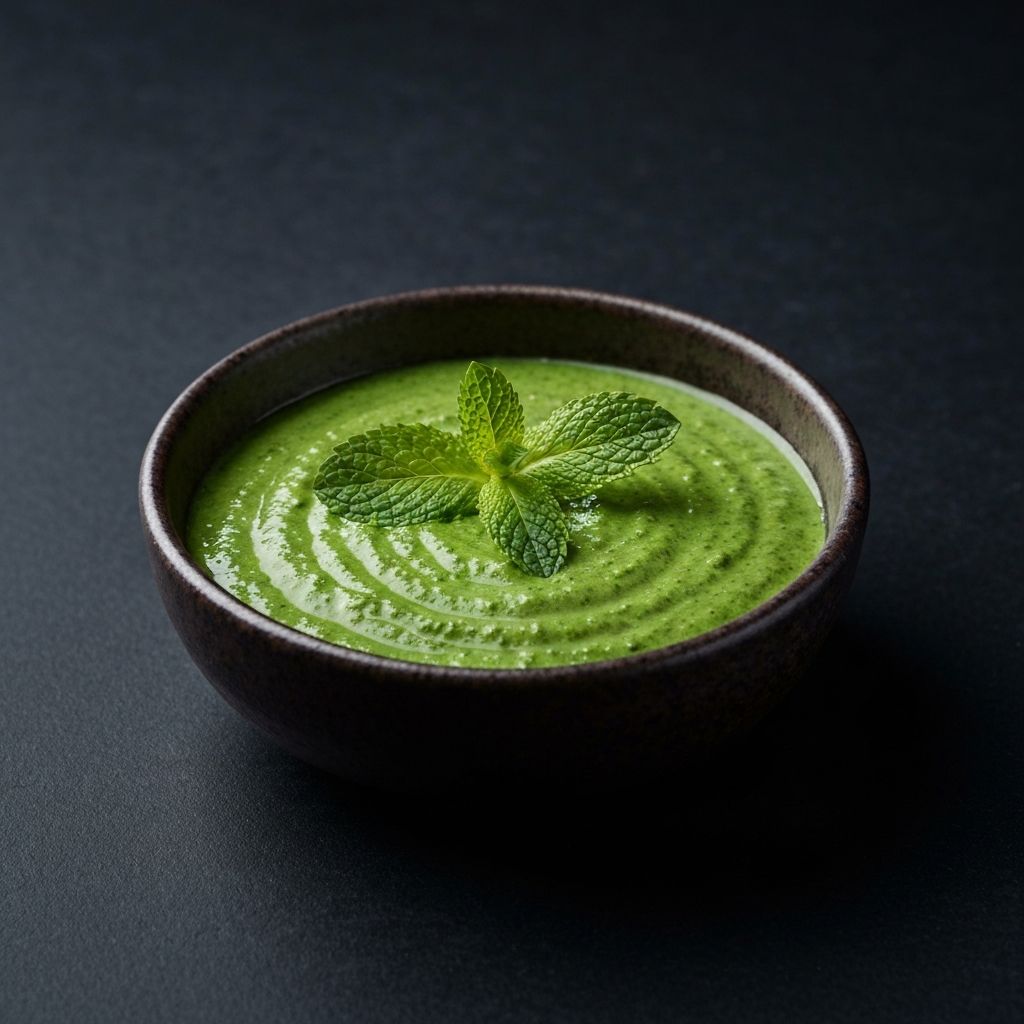 Green Chutney
