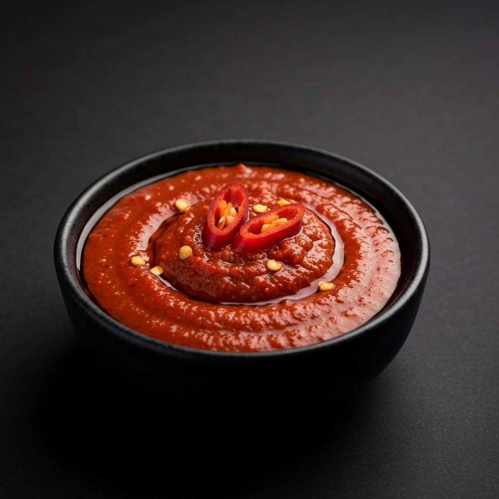 Red Chutney